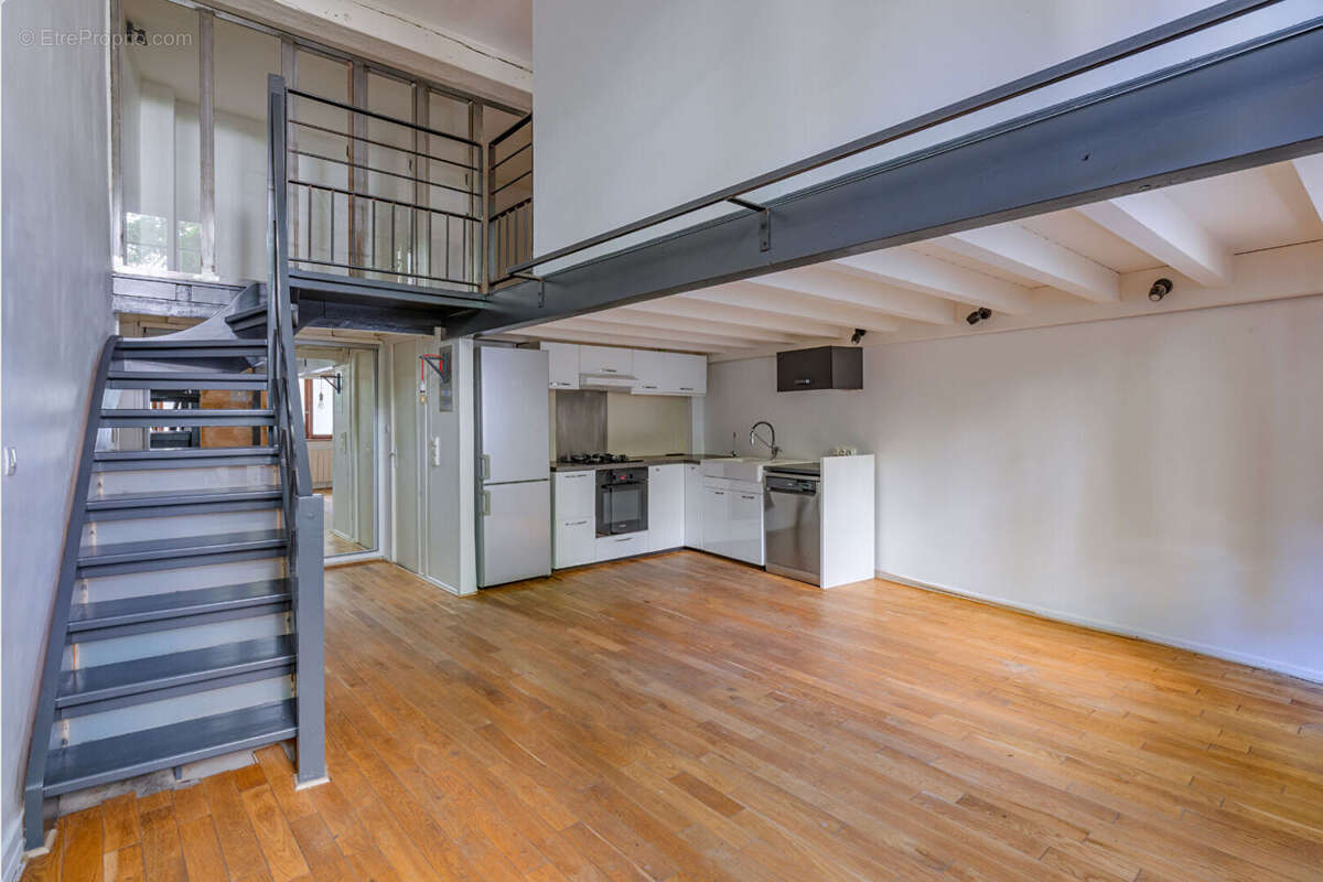 Appartement à LYON-1E