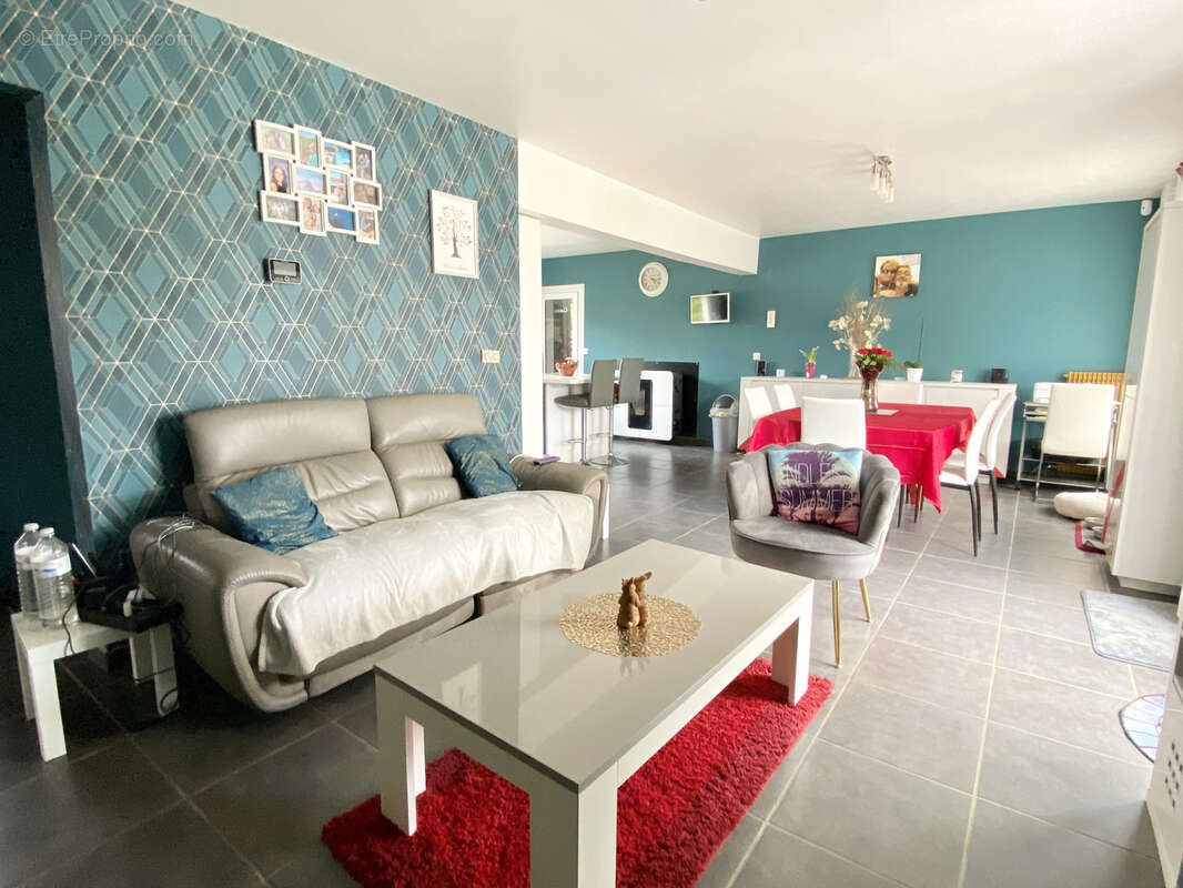 Maison à DIVES-SUR-MER