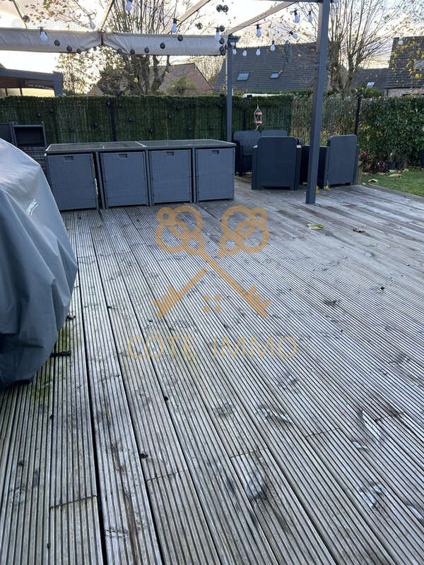 Maison à LIBERCOURT