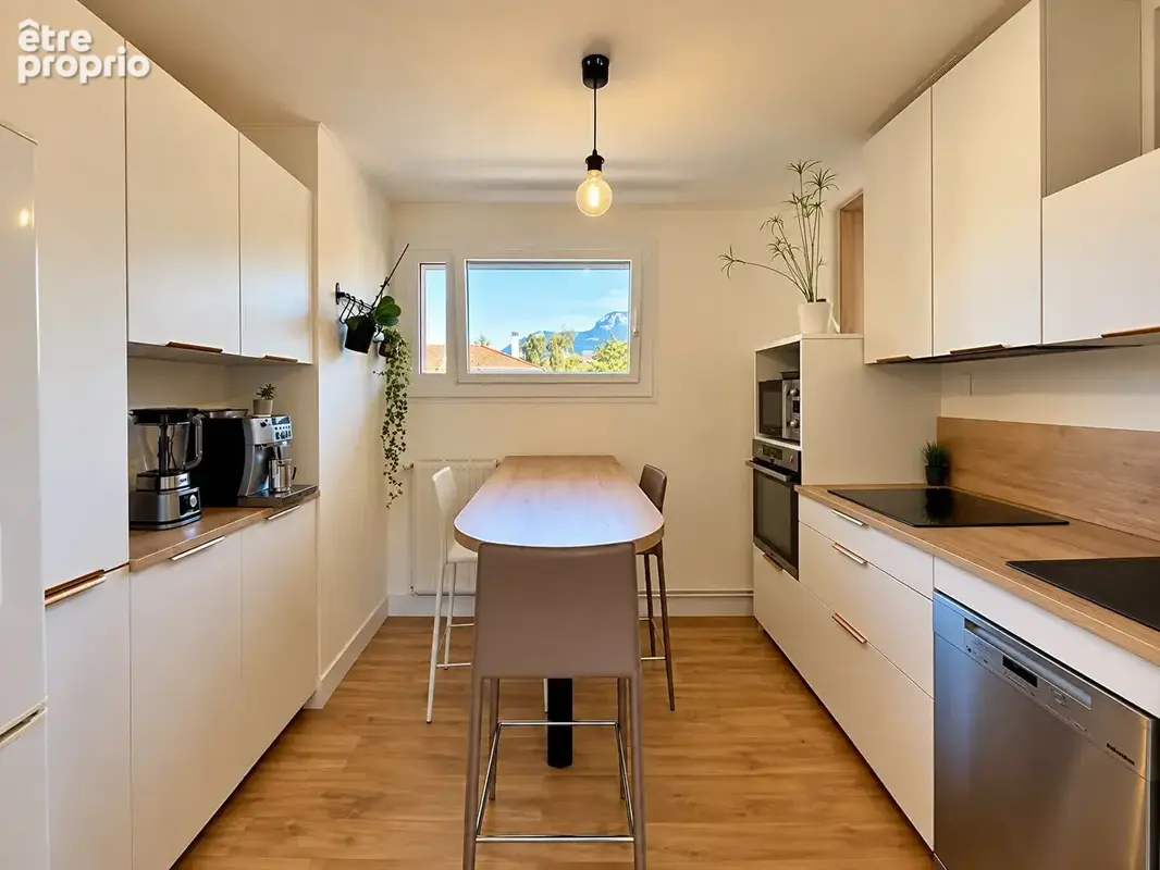 Photo Appartement à Annecy au prix de 385 000€
