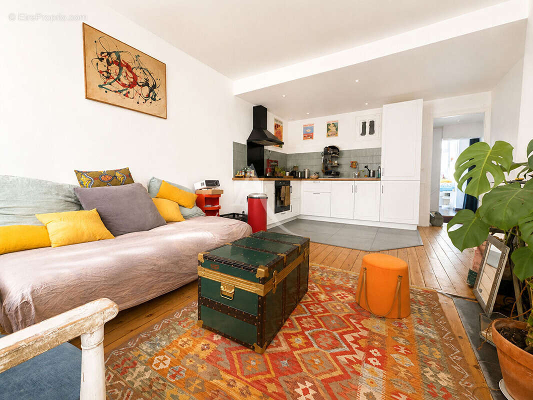 Appartement à FONTENAY-SOUS-BOIS