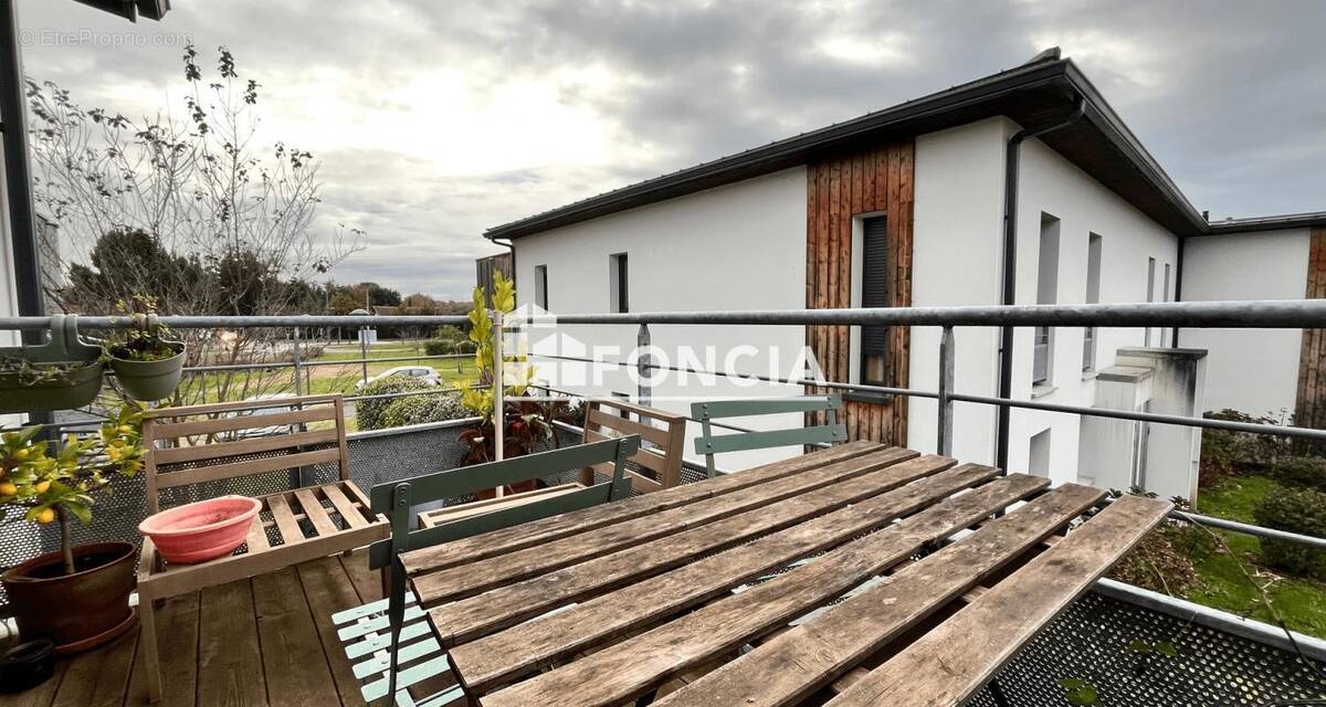 Appartement à SEIGNOSSE