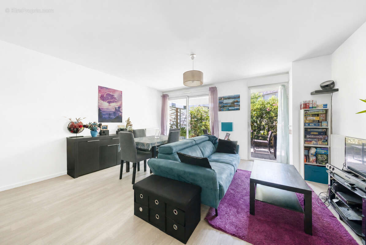 Appartement T4 - Longs Champs - photo 3