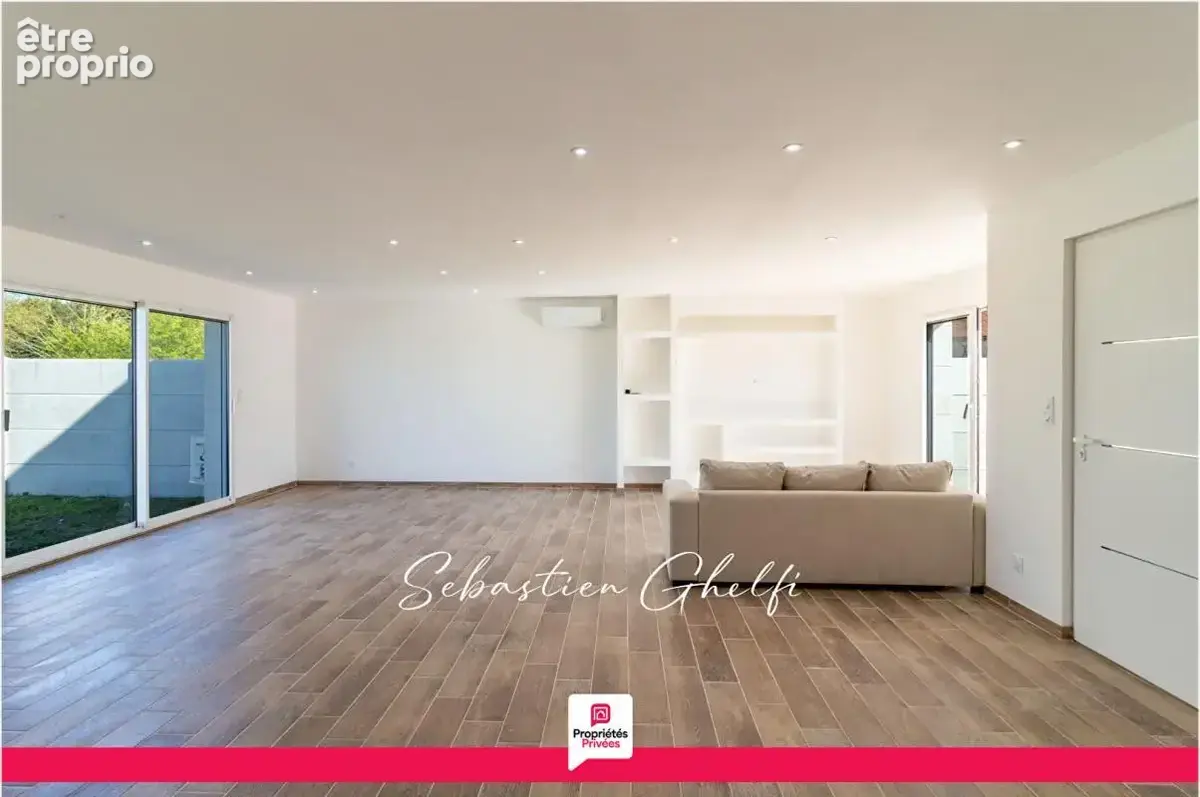 maison de plain-pied avec 3 chambres - photo 3