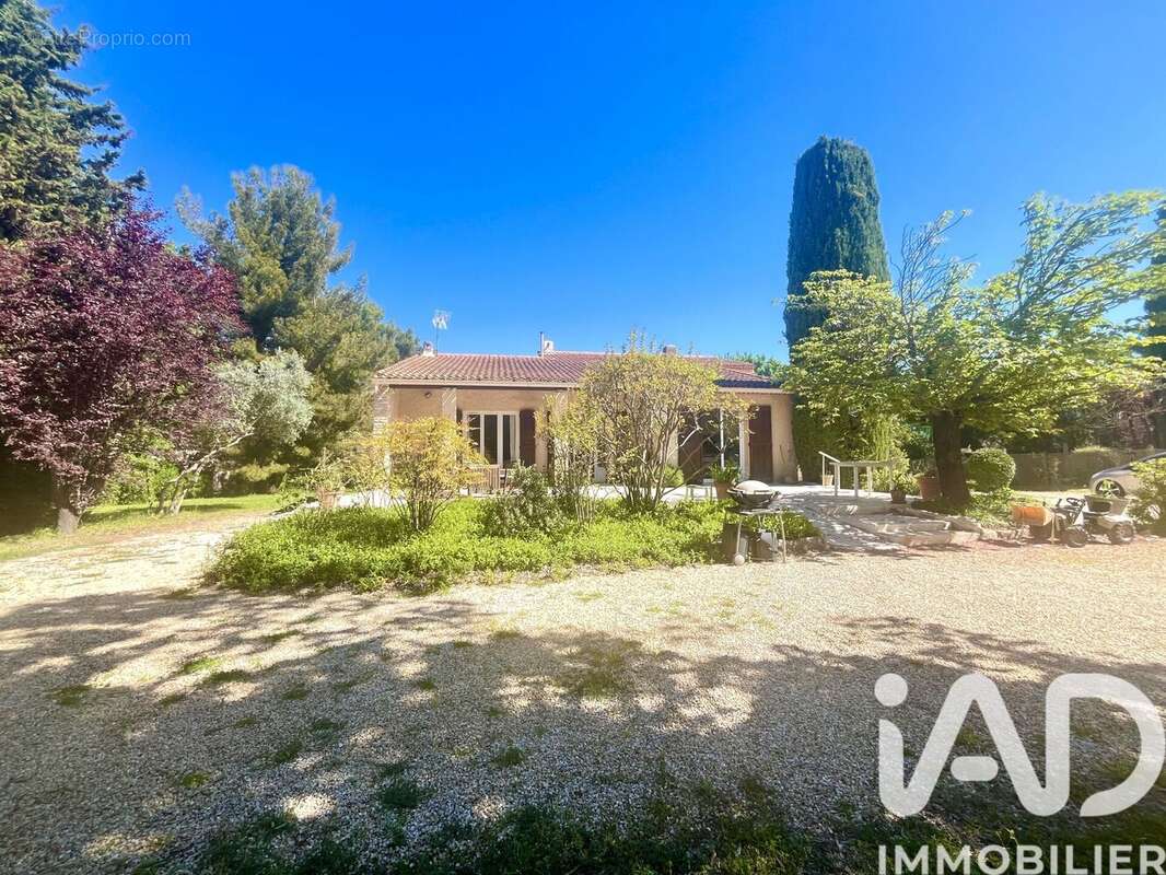 Photo 2 - Maison à AIX-EN-PROVENCE