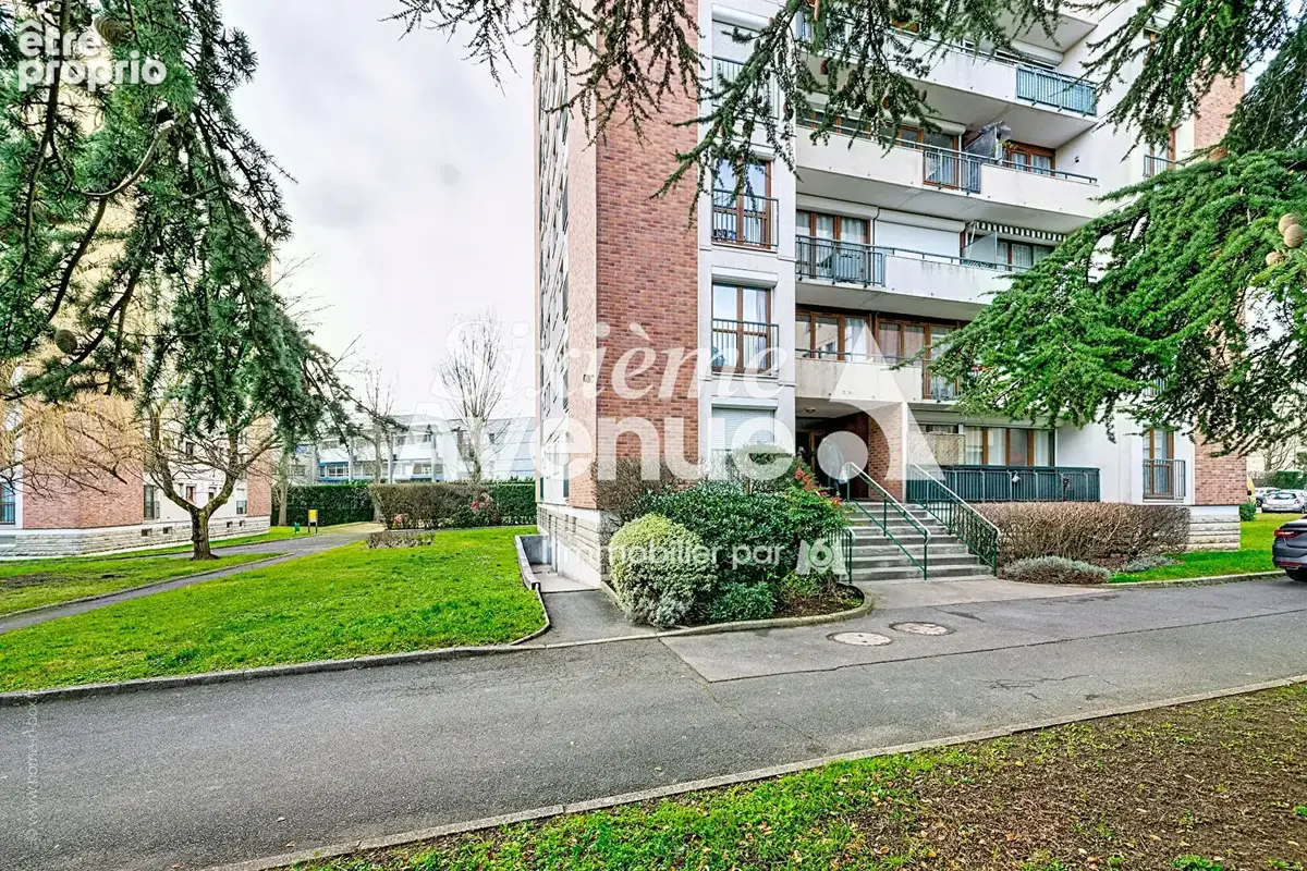 Appartement - 3 pièce(s) - 74 m2 - photo 15