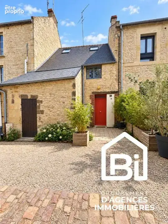 Appartement 2 pièces 28 m² à vendre à Caen (14000) - photo 1