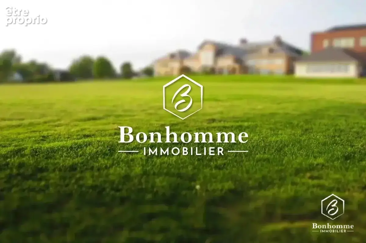 Photo Terrain à La Brede au prix de 176 000€