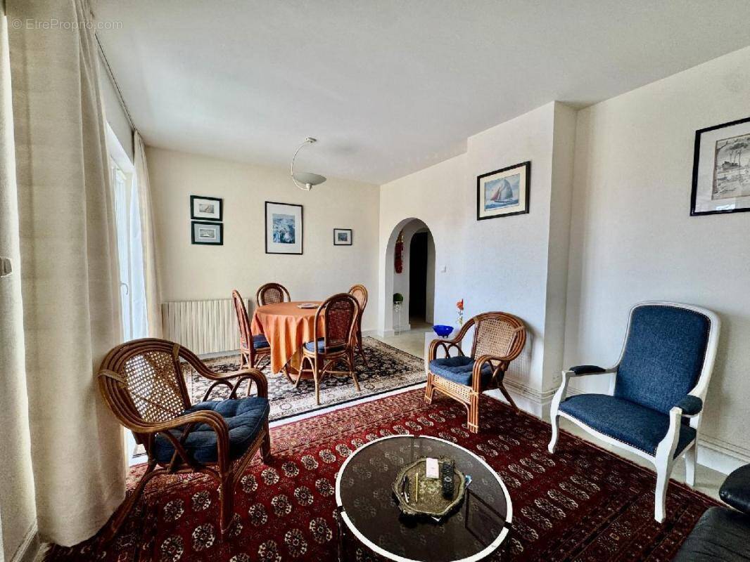 Appartement à LES SABLES-D'OLONNE