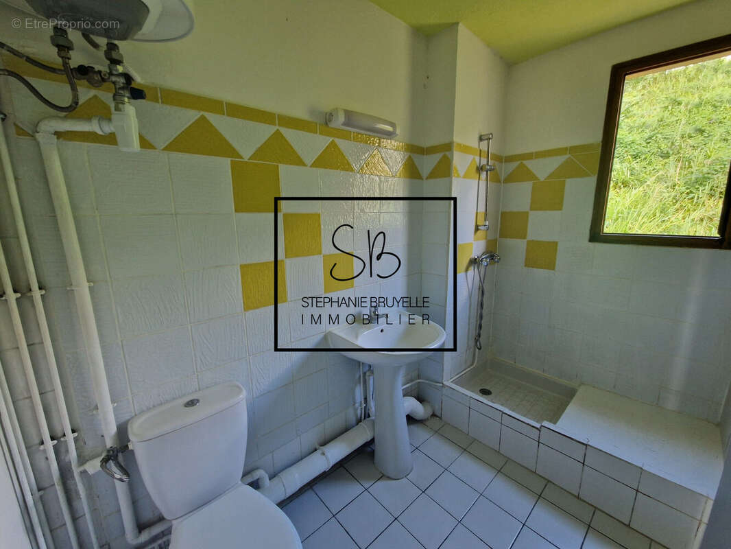 Appartement à FORT-DE-FRANCE