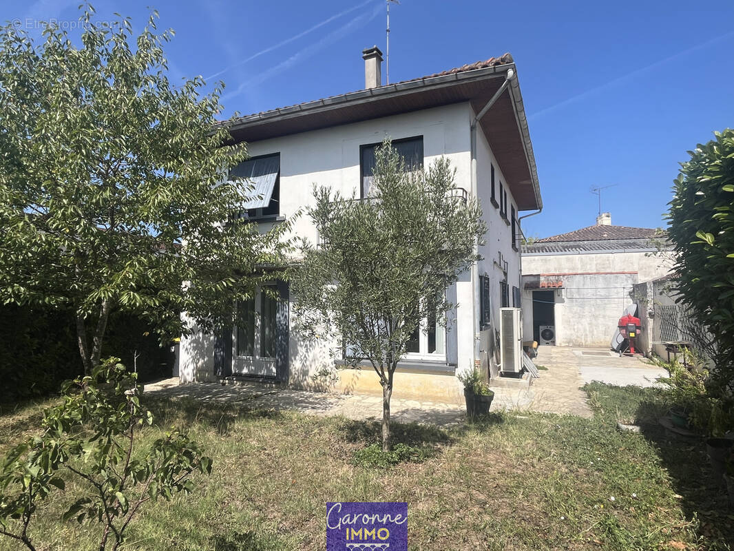 Maison à TONNEINS