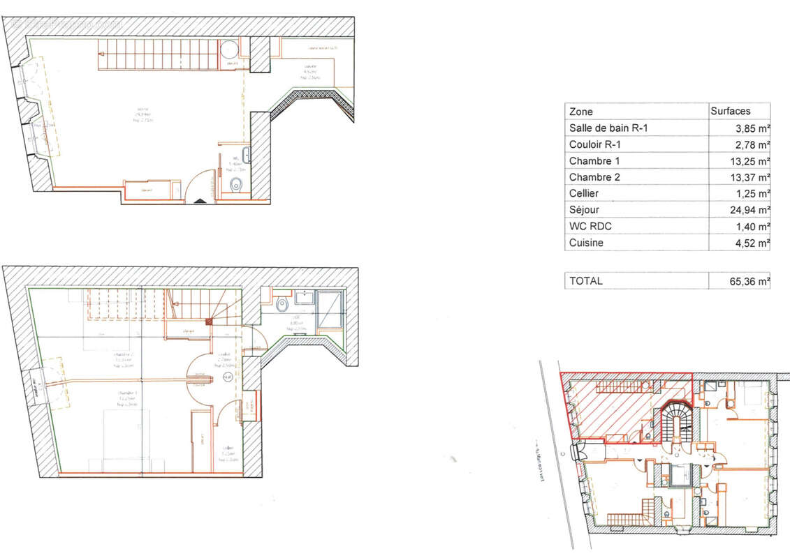 Appartement à CAUTERETS