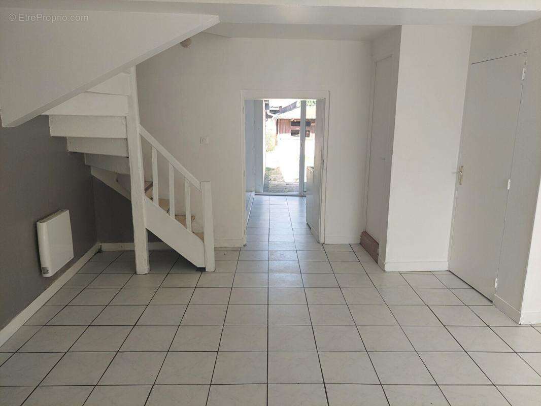 Maison de ville Bolbec 4 pièces 70 m2 avec jardin - photo 5