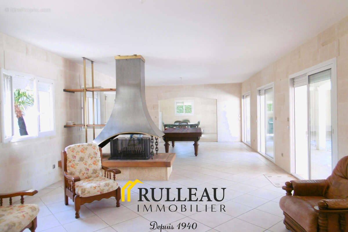 15 km de bordeaux- villa familiale de 227 m2 sur beau terrain de 3244 m2 avec terrain constructible - photo 9