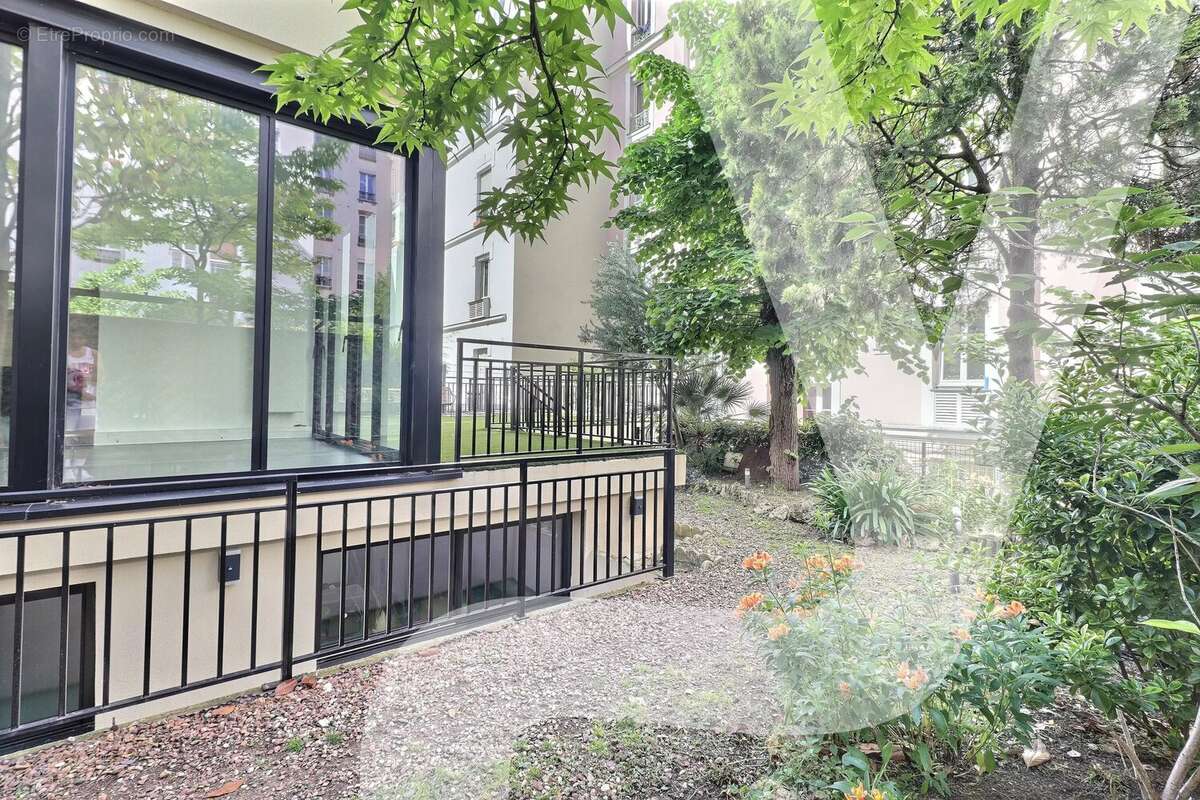 Appartement à SAINT-MANDE