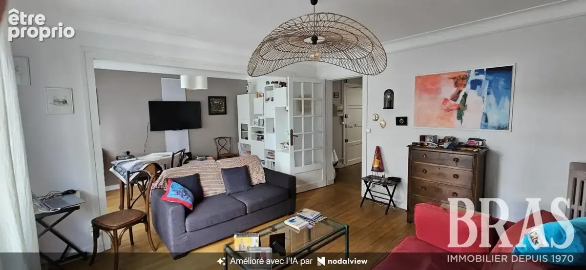 Appartement à NANTES