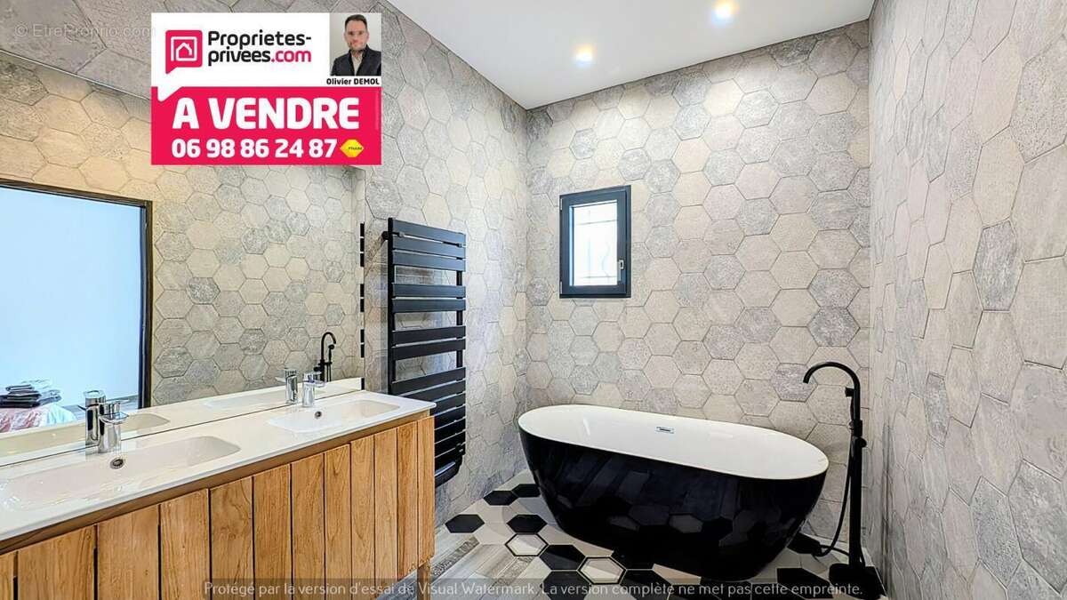 Magnifique villa moderne et prestations haut de gamme - photo 13