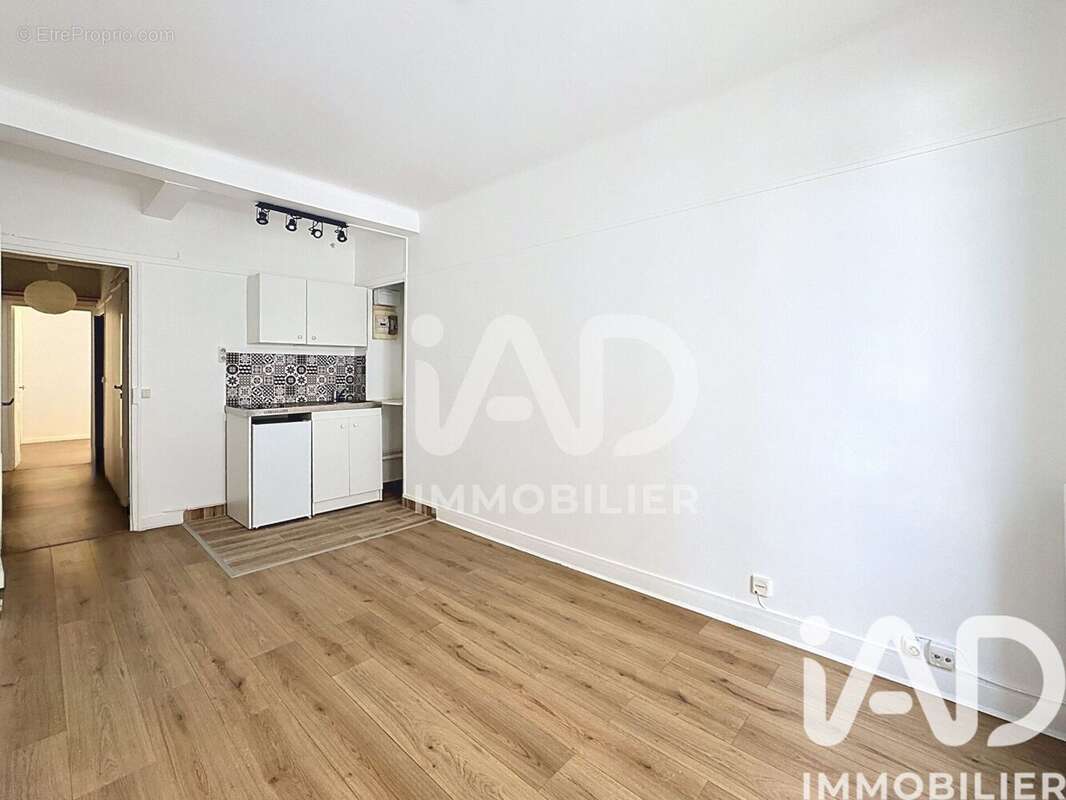 Appartement 31 m² à Paris-19e  - photo 3
