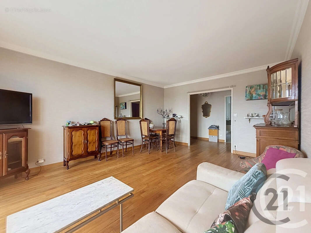 Appartement à TROYES