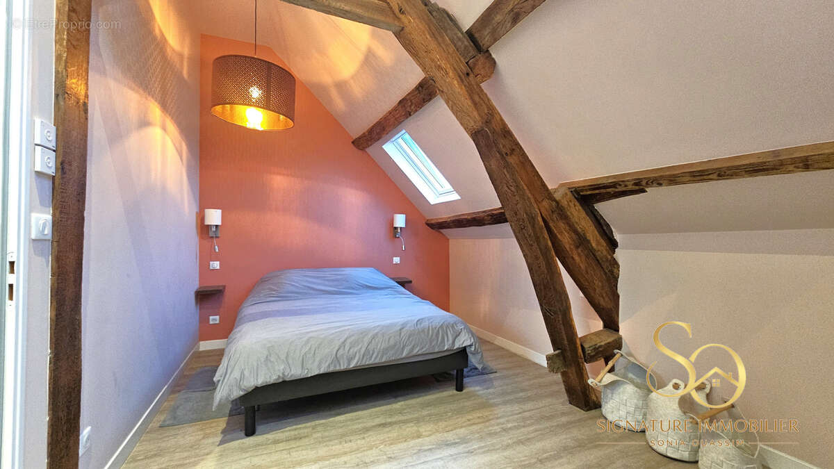 Maison à usage d'habitation et Annexes à 5 min d'EPERNAY (DIZY 51530) - photo 12