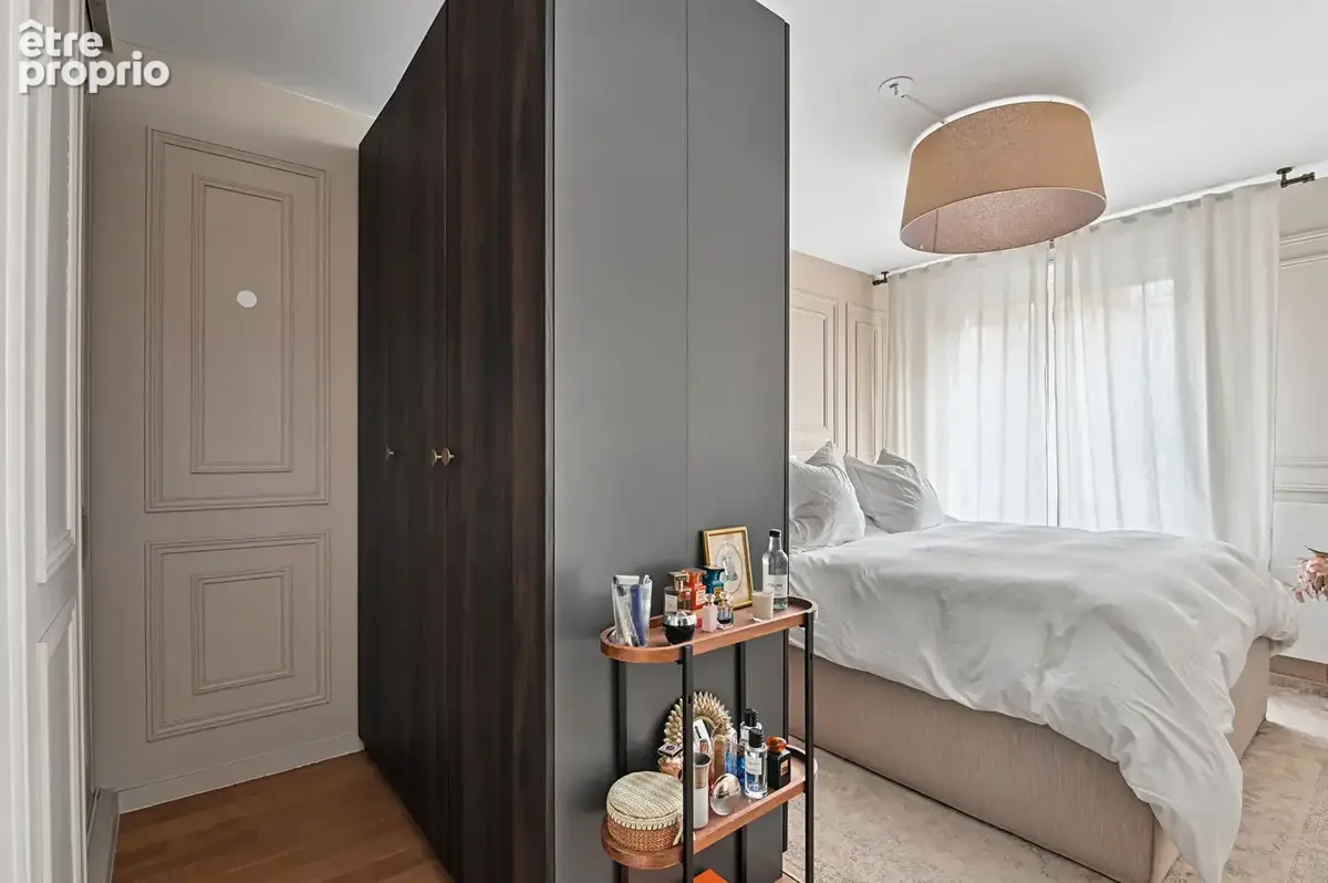 Appartement 60m² à suresnes - photo 3