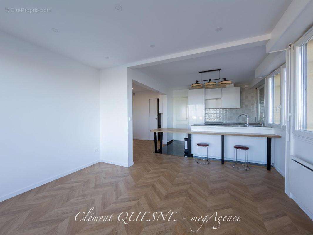 Appartement à DIEPPE