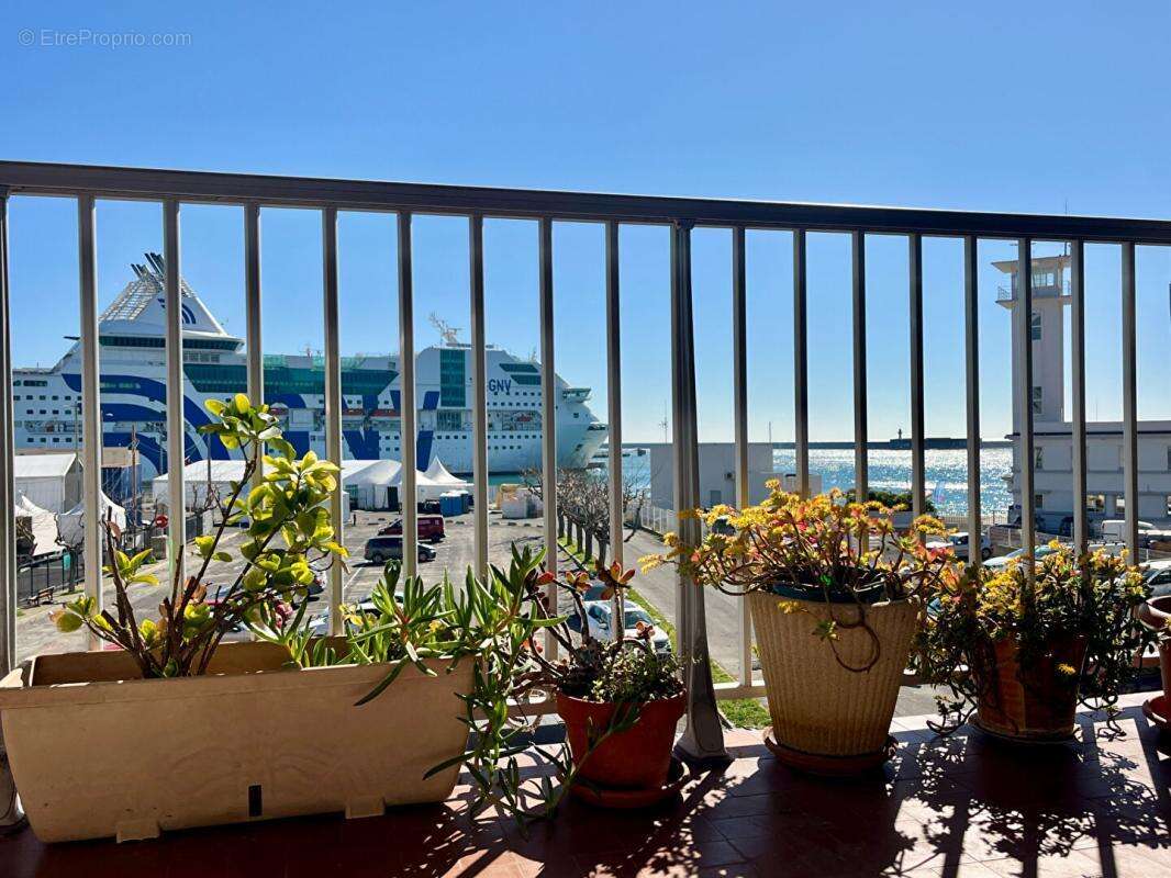 Appartement à SETE