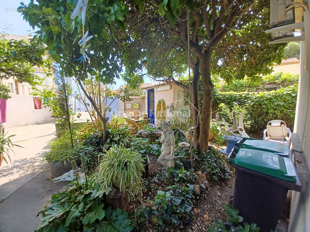 Maison à MARSEILLE-15E