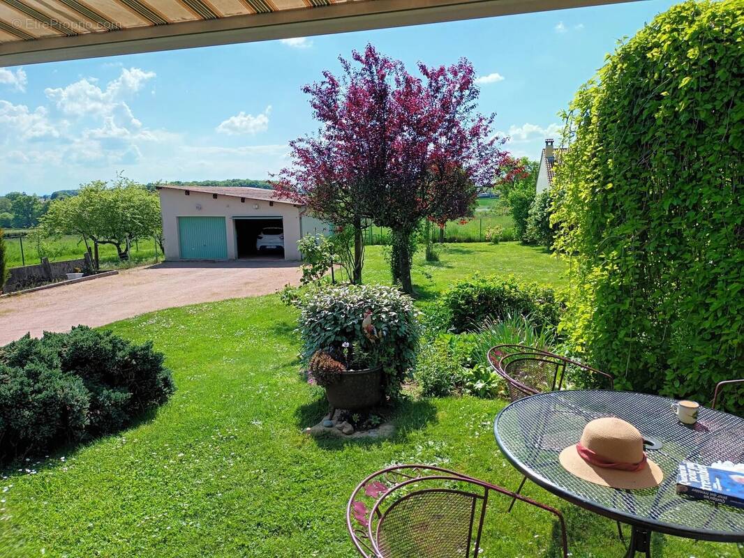 Maison à SANVIGNES-LES-MINES