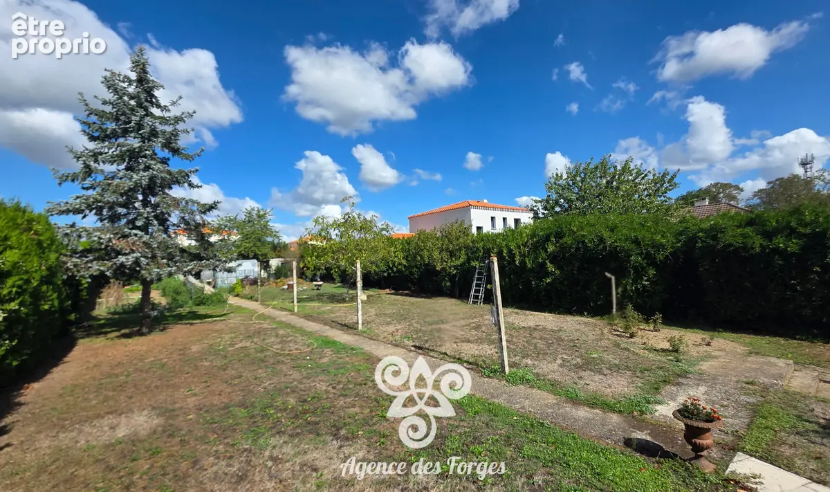 Maison nantaise 93m² / 1267m² de terrain (divisible et constructible / La Chapelle Heulin - photo 18