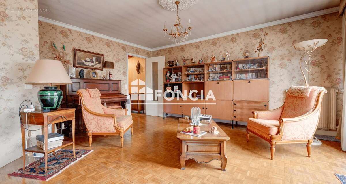 Appartement à REIMS