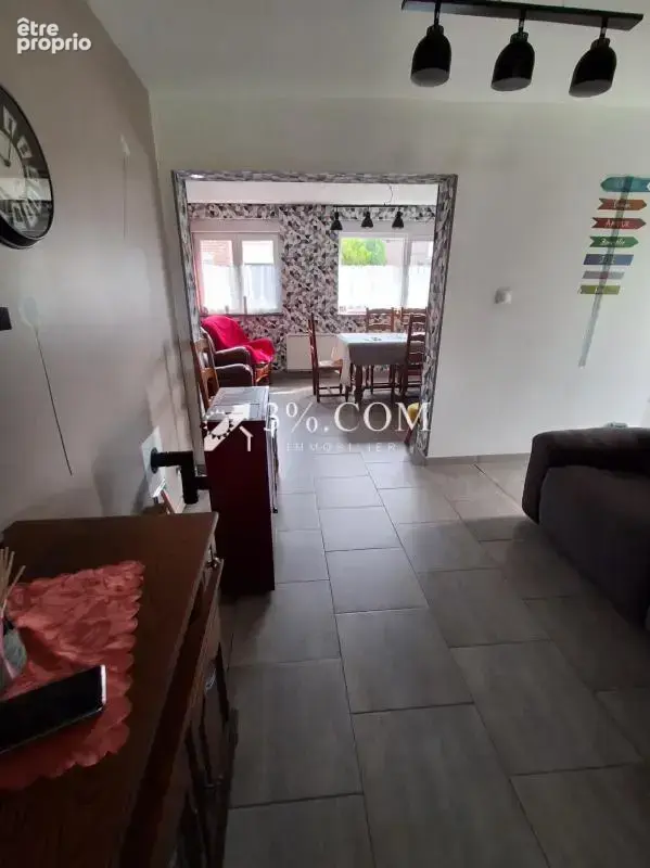 Maison semi-individuelle -plain-pied - photo 4