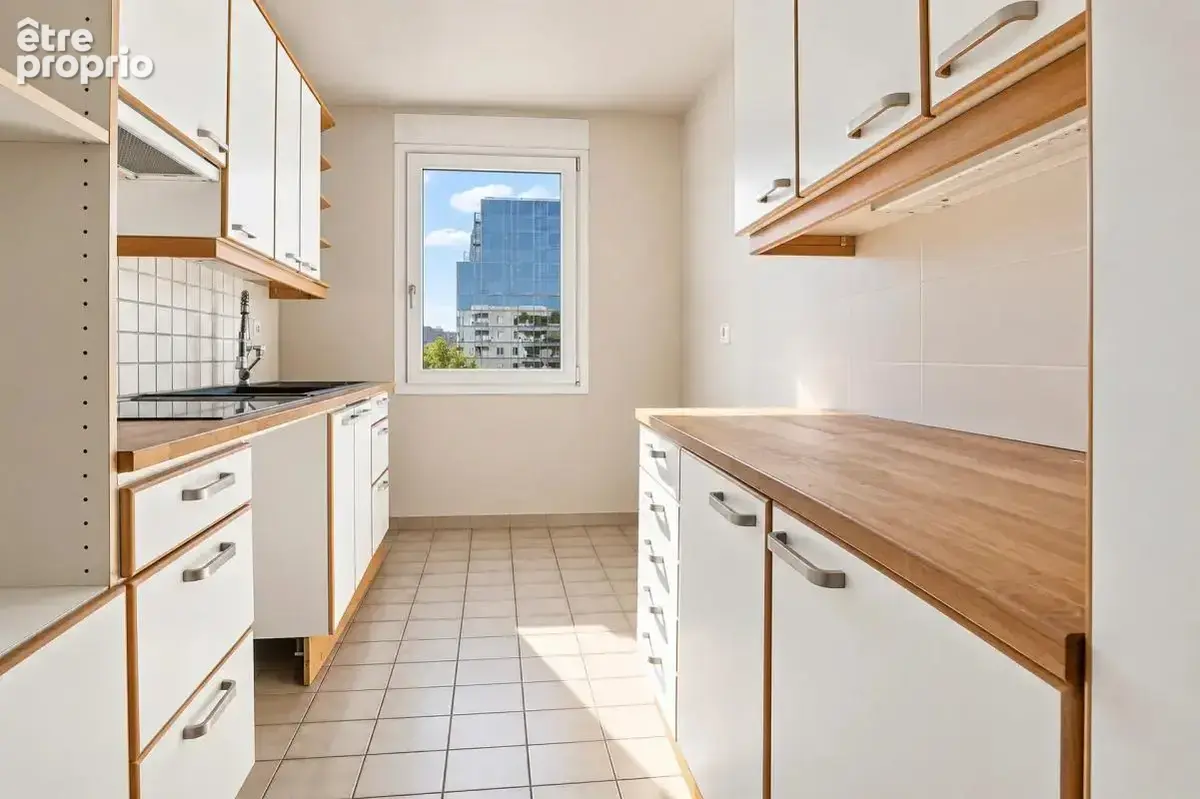 Appartement 3 pièces  - balcon - de 65 m² à Issy-les-Moulineaux - photo 4