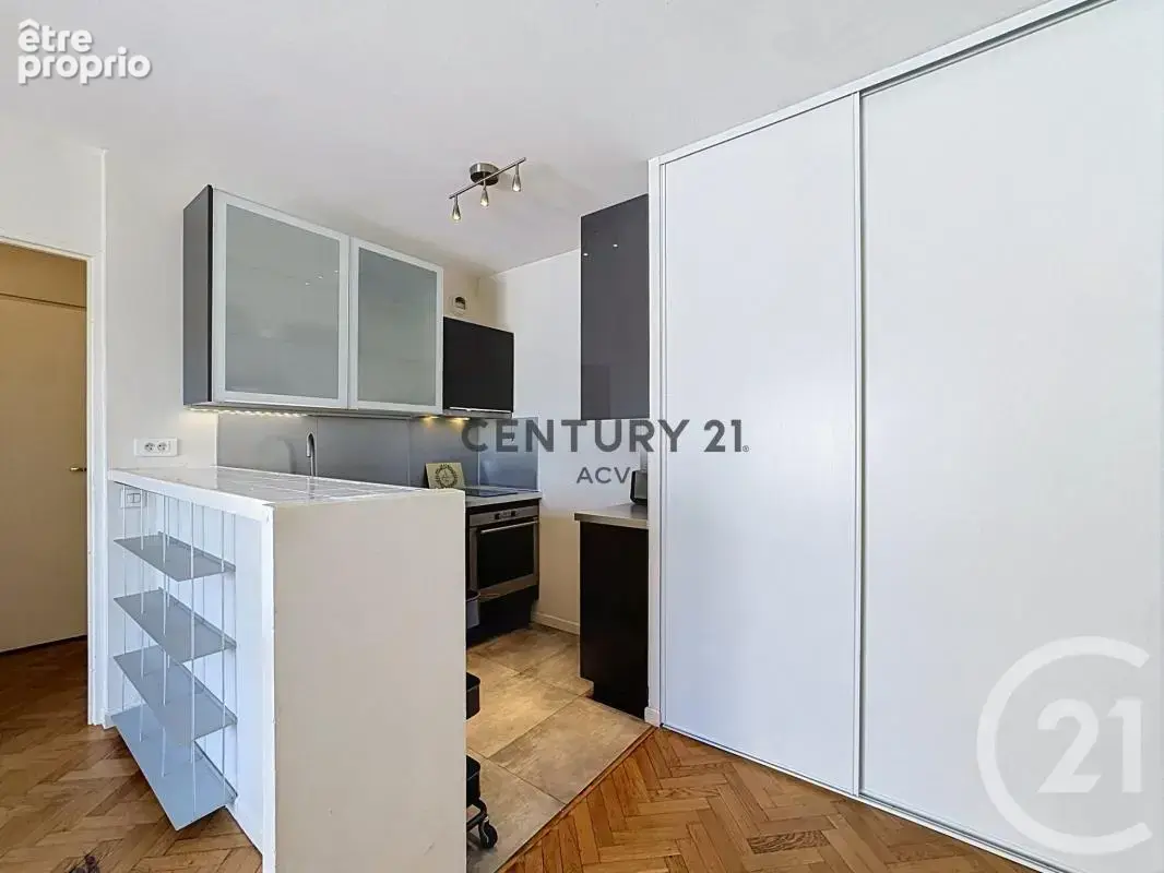 Appartement 1 pièce 25 m² à vendre à Saint-Maurice (94410) - photo 6
