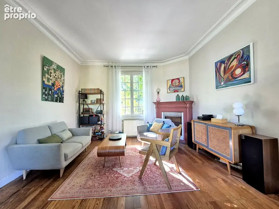 Villa Nantaise pleine de charme - Proche Gare - photo 3