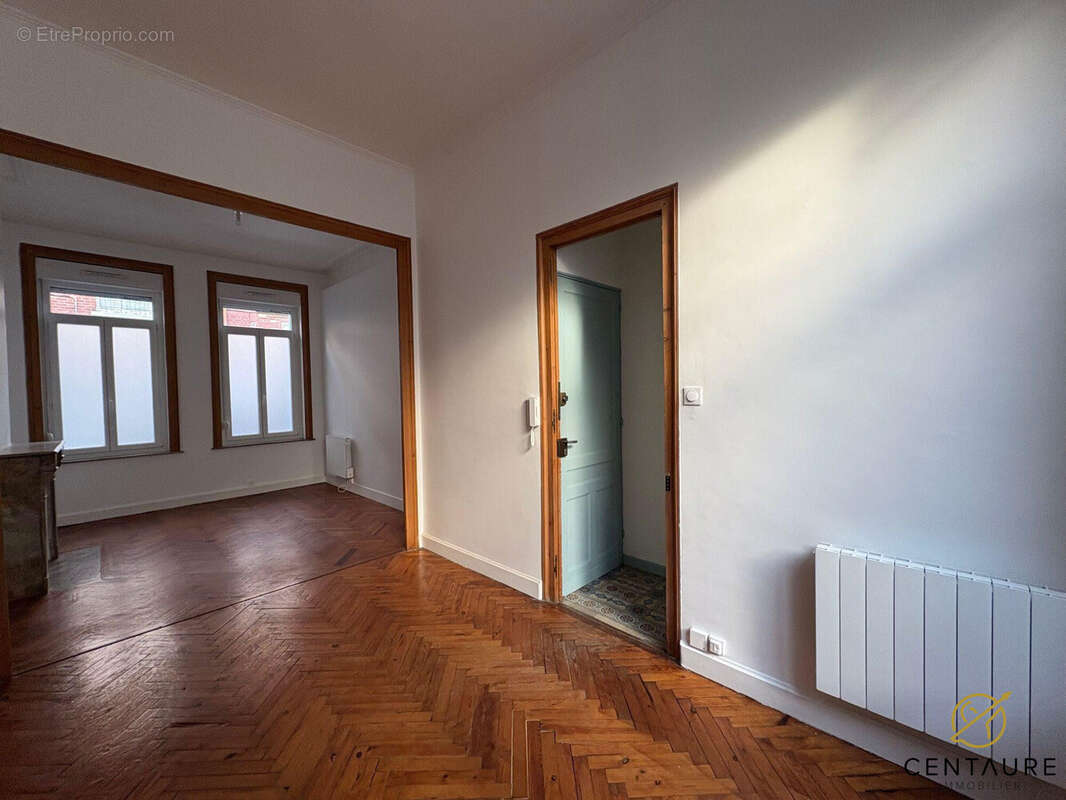 Appartement à LILLE