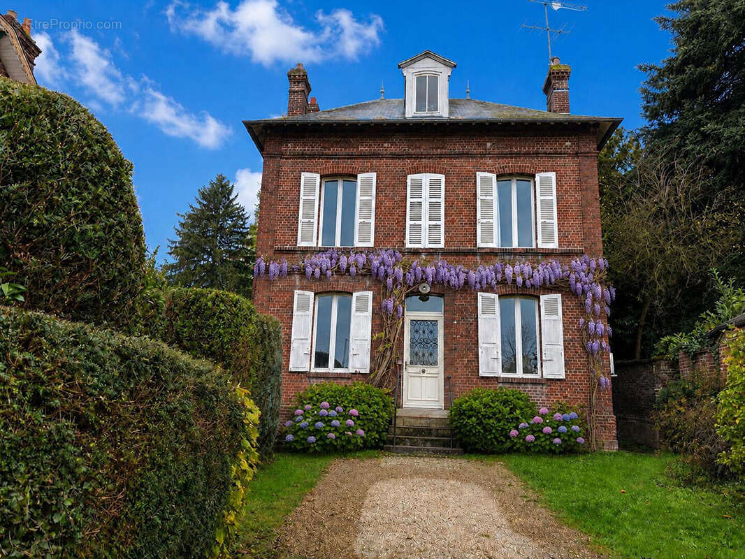 Maison à PERSAN
