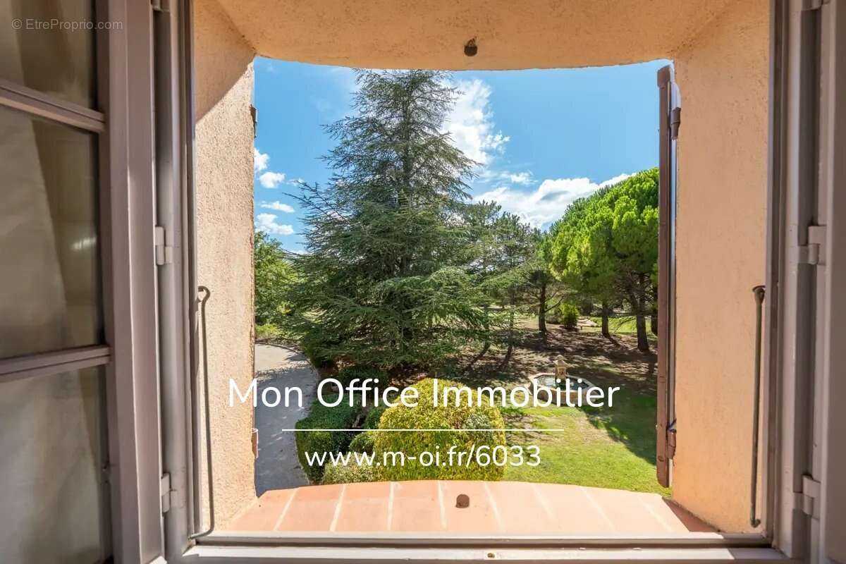 Maison à AIX-EN-PROVENCE