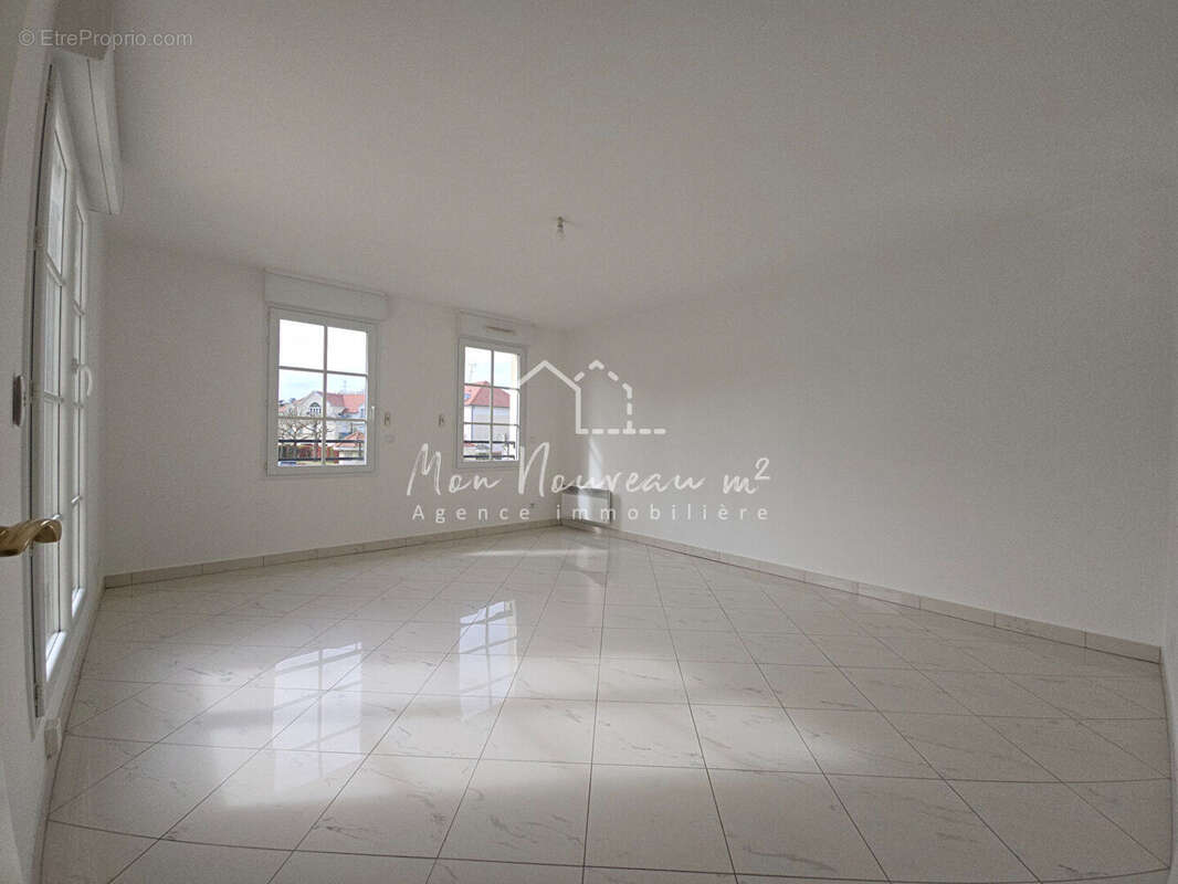 Appartement à TOURNAN-EN-BRIE