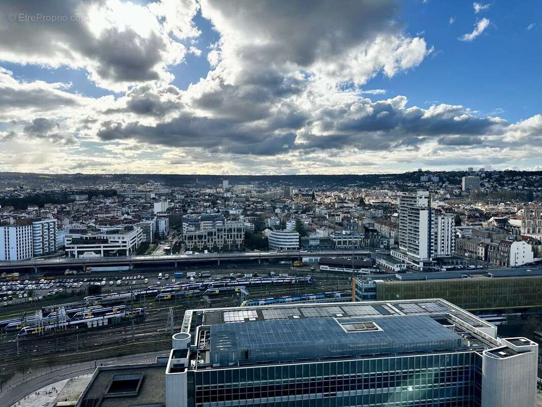 Appartement à NANCY
