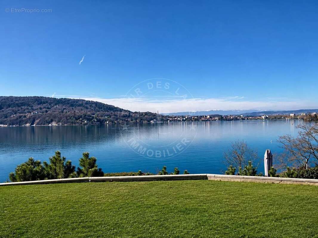 Propriété d'exception à vendre à Veyrier-du-Lac de 600m² - photo 7
