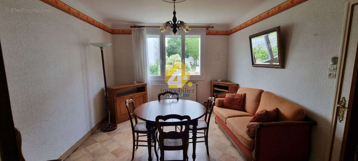 Maison à MONTOIR-DE-BRETAGNE