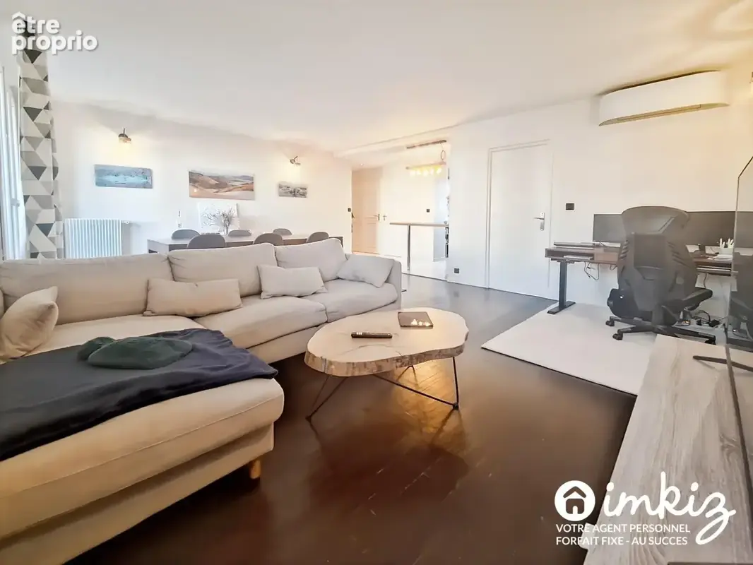 Appartement à VILLEURBANNE