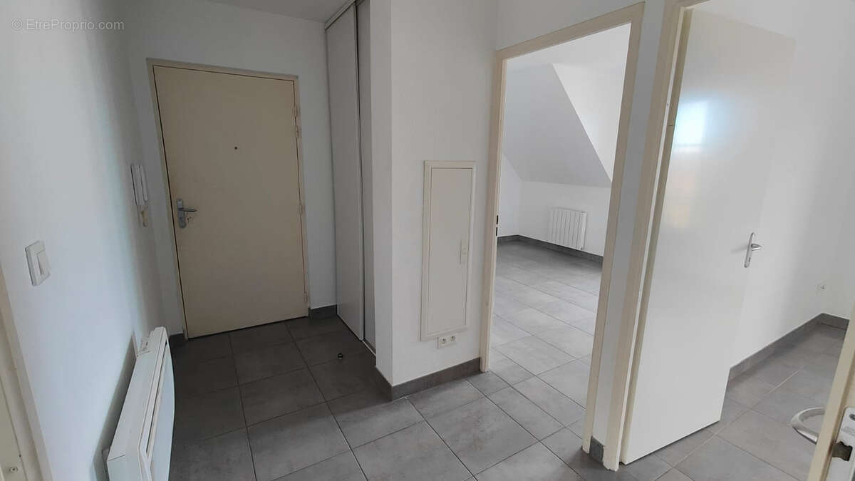 Appartement Provins T3 62 m2 - photo 7