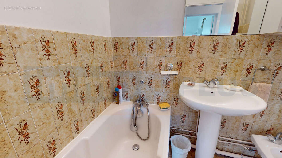 BOIS D'ARCY Appt 3 pièces de 59,27 m² hab, 2 chambres, balcon, cave et GARAGE - photo 14