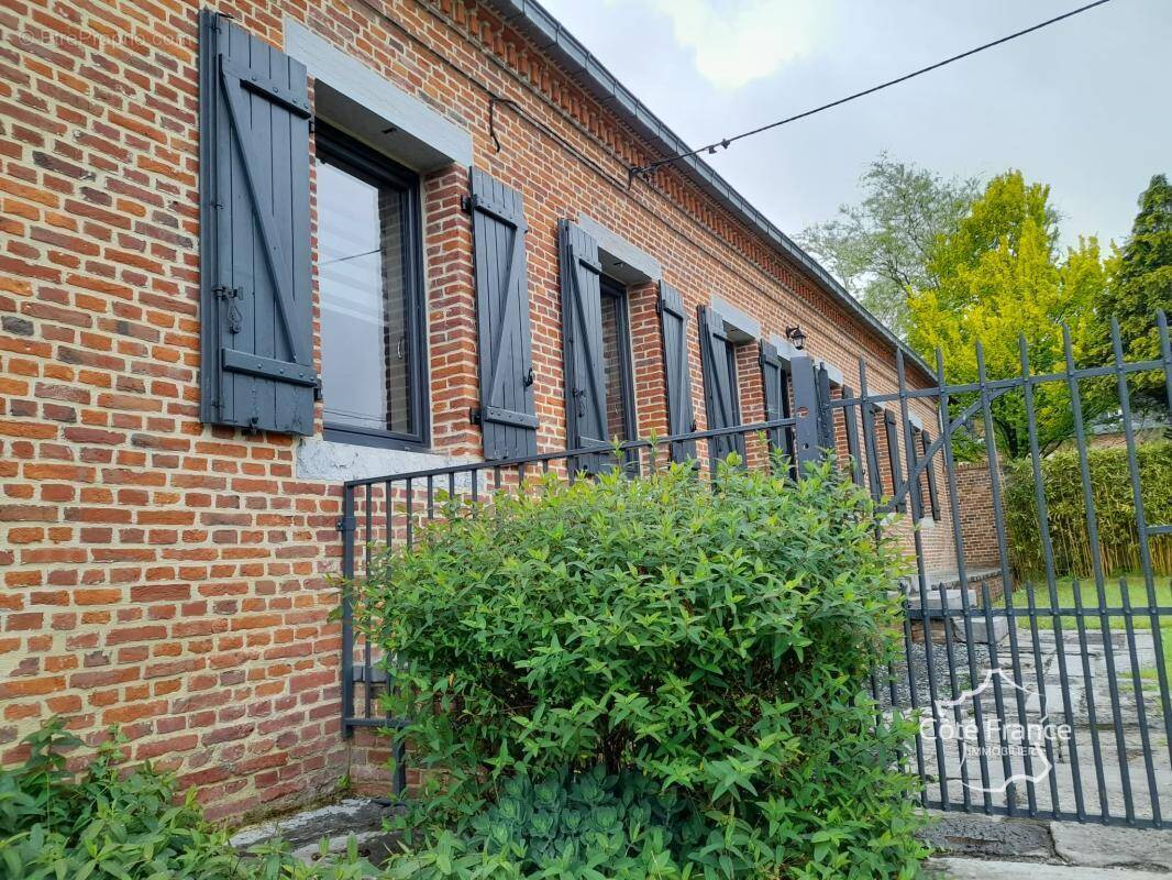 Maison à WIMY