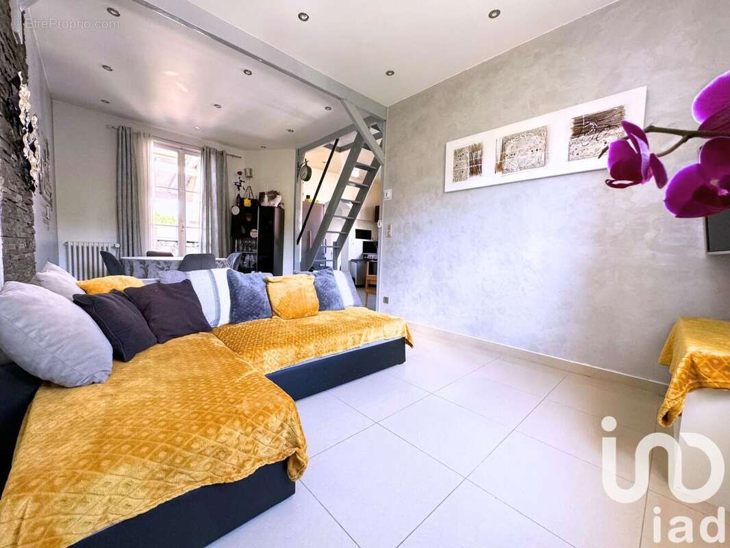 Photo 4 - Maison à LIMEIL-BREVANNES