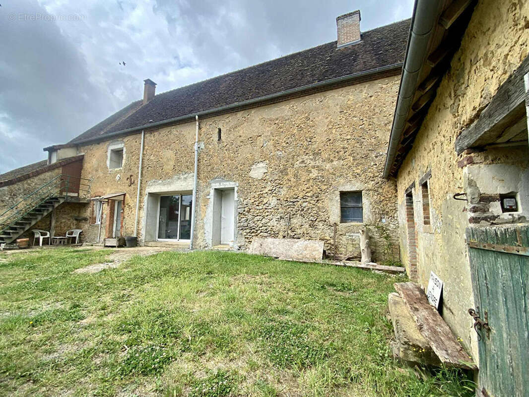 Maison à BOUER