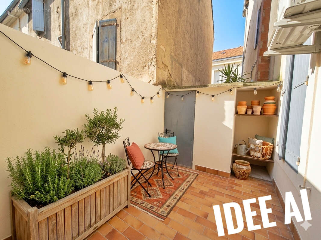 Appartement à BEZIERS