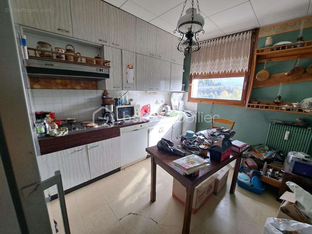 Appartement à LAVANS-LES-SAINT-CLAUDE